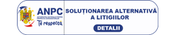 ANPC – Soluționarea alternativă a litigiilor