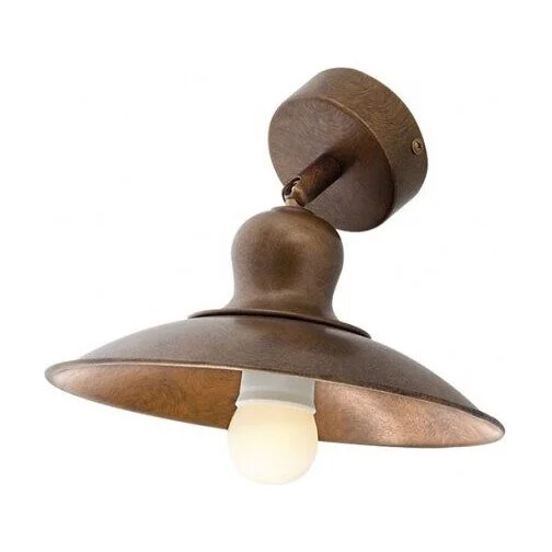Aplica/Plafoniera Lena reglabila structura metalica E27 02-756 Incanti
