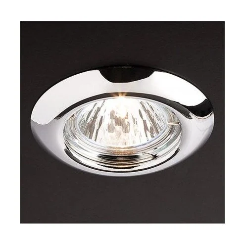 Spot incastrabil ELC 307 din metal crom 70148 Smarter