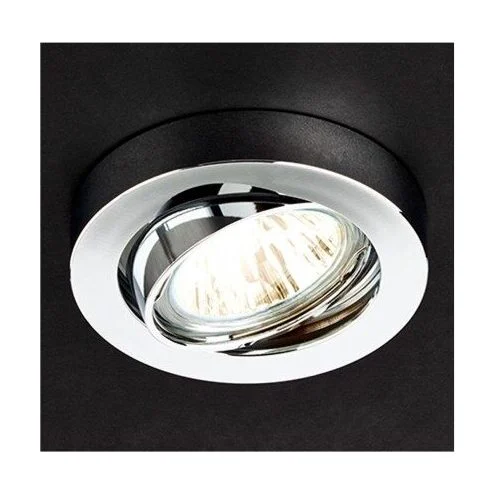 Spot incastrabil orientabil MT 110 structura din aluminiu crom 70278 Smarter