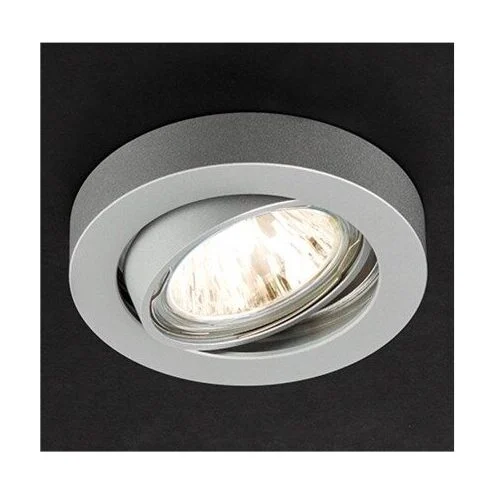 Spot incastrabil orientabil MT 110 structura din aluminiu gri 70280 Smarter
