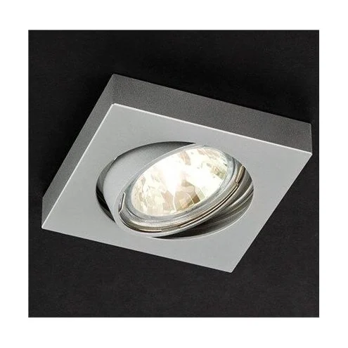 Spot incastrabil orientabil MT 111 din aluminiu gri 70284 Smarter