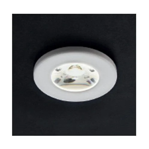 Spot LED incastrat MT 117 70320, 1W, lumina neutra, alb mat