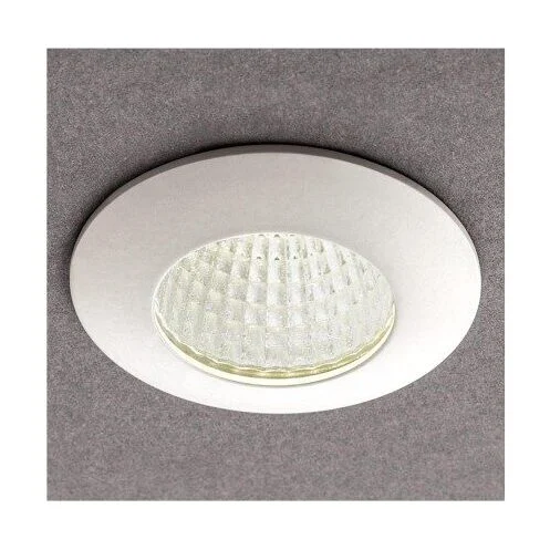 Spot LED incastrat MT 124 70359, 3W, lumina neutra, alb