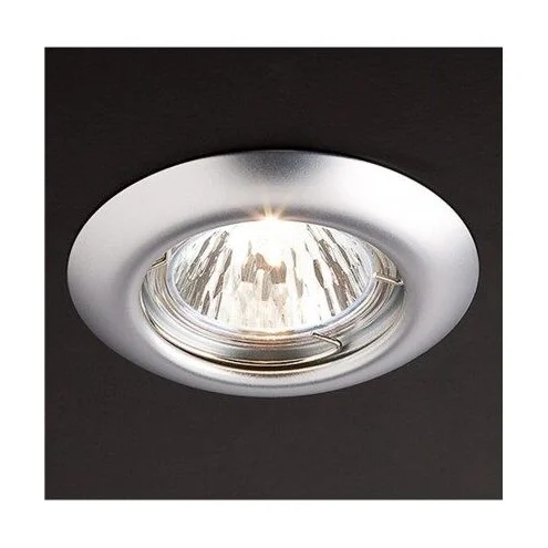 Spot incastrabil ELC 307 din metal crom mat 70150 Smarter