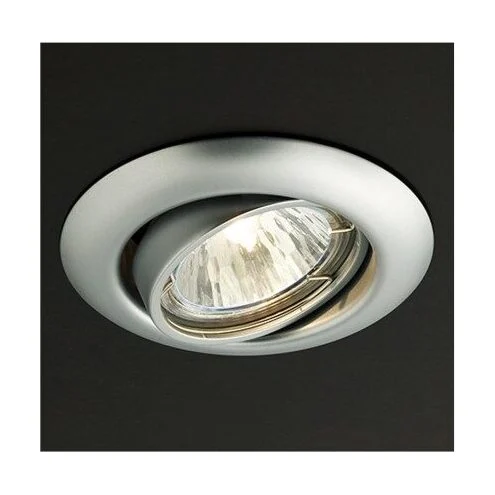 Spot incastrabil orientabil ELC 3072 din metal crom mat 70156 Smarter