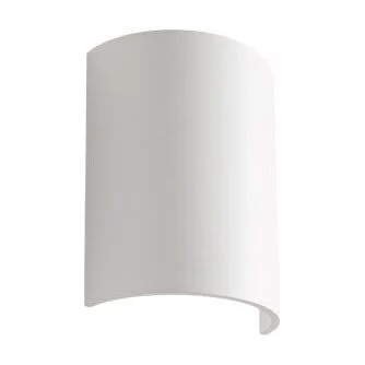 Aplica Match din aluminiu cu Led-uri COB culoare alb mat 01-1447 Redo