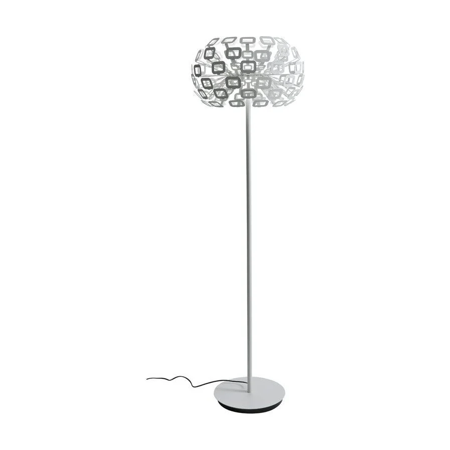 Lampadar LED Nova structura din metal 01-932 Redo