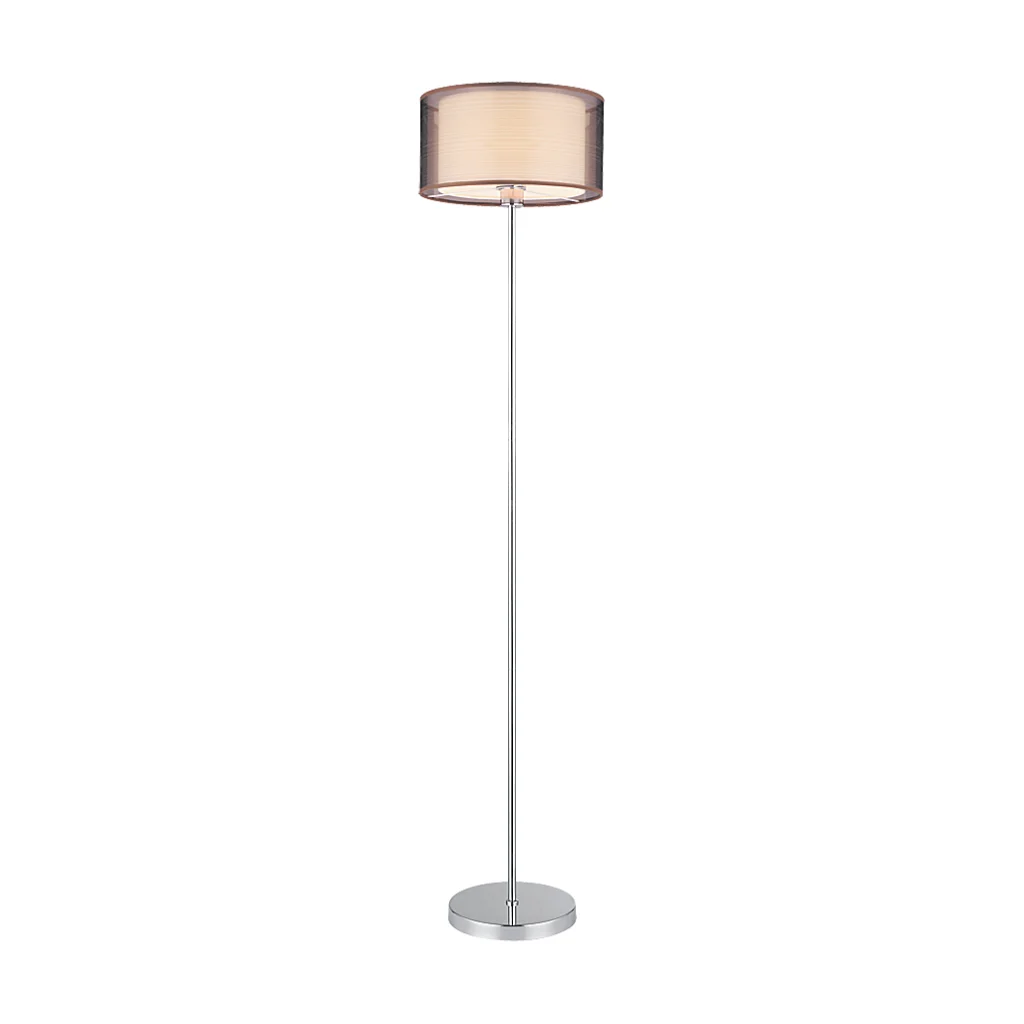 LAMPADAR STRCTURA METAL CROMAT ANASTASIA 2633 RABALUX