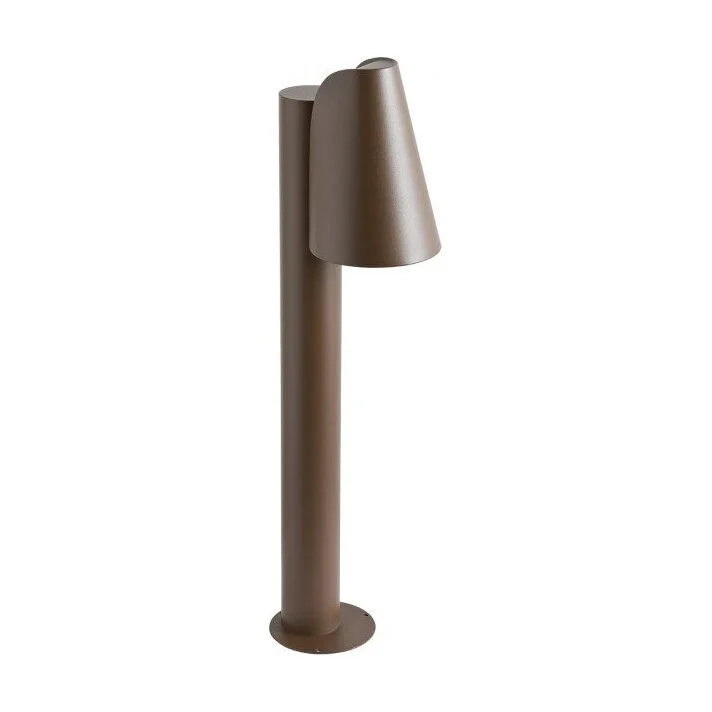 Stalpisor pentru exterior Alvar structura aluminiu maro inchis GU10 9532 Redo
