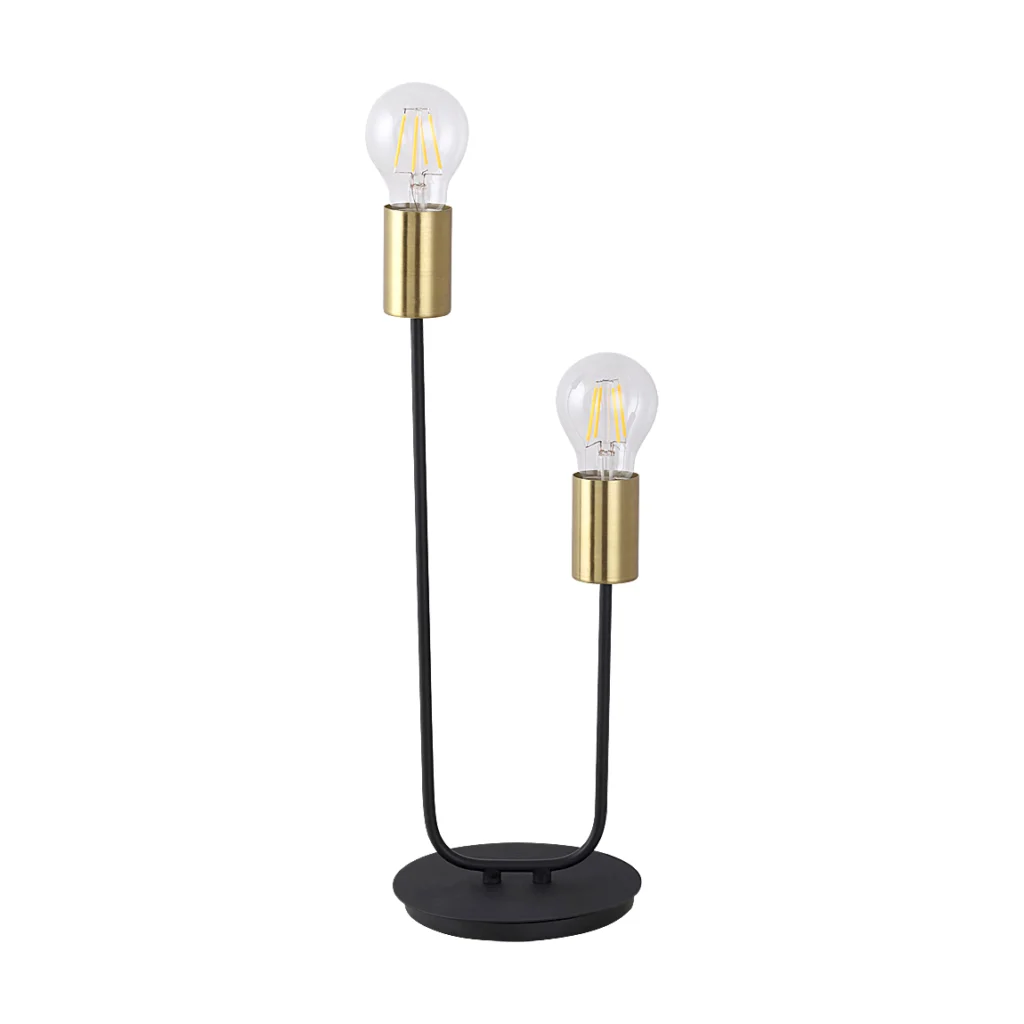 VEIOZA METAL NEGRU LANNY 4560 INDUSTRIAL&NORDIC