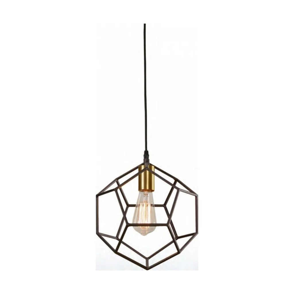 Suspensie Atom pentru interior cu structura metalica KL 6334 Klausen