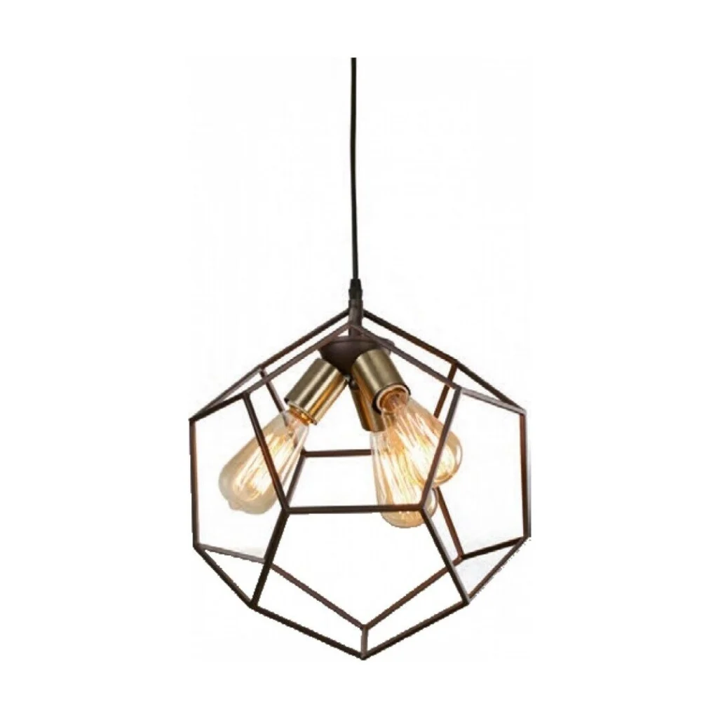 Suspensie Atom cu stuctura metalica KL 6336 Klausen