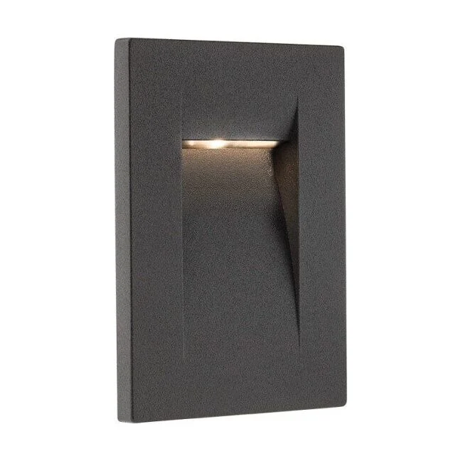 Aplică Inner pentru exterior sau interior gri antracit 9638 Redo Outdoor