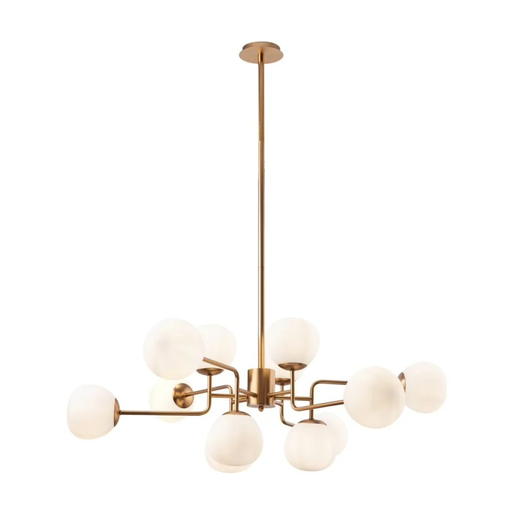 Candelabru Maytoni Erich MOD221-PL-12-N