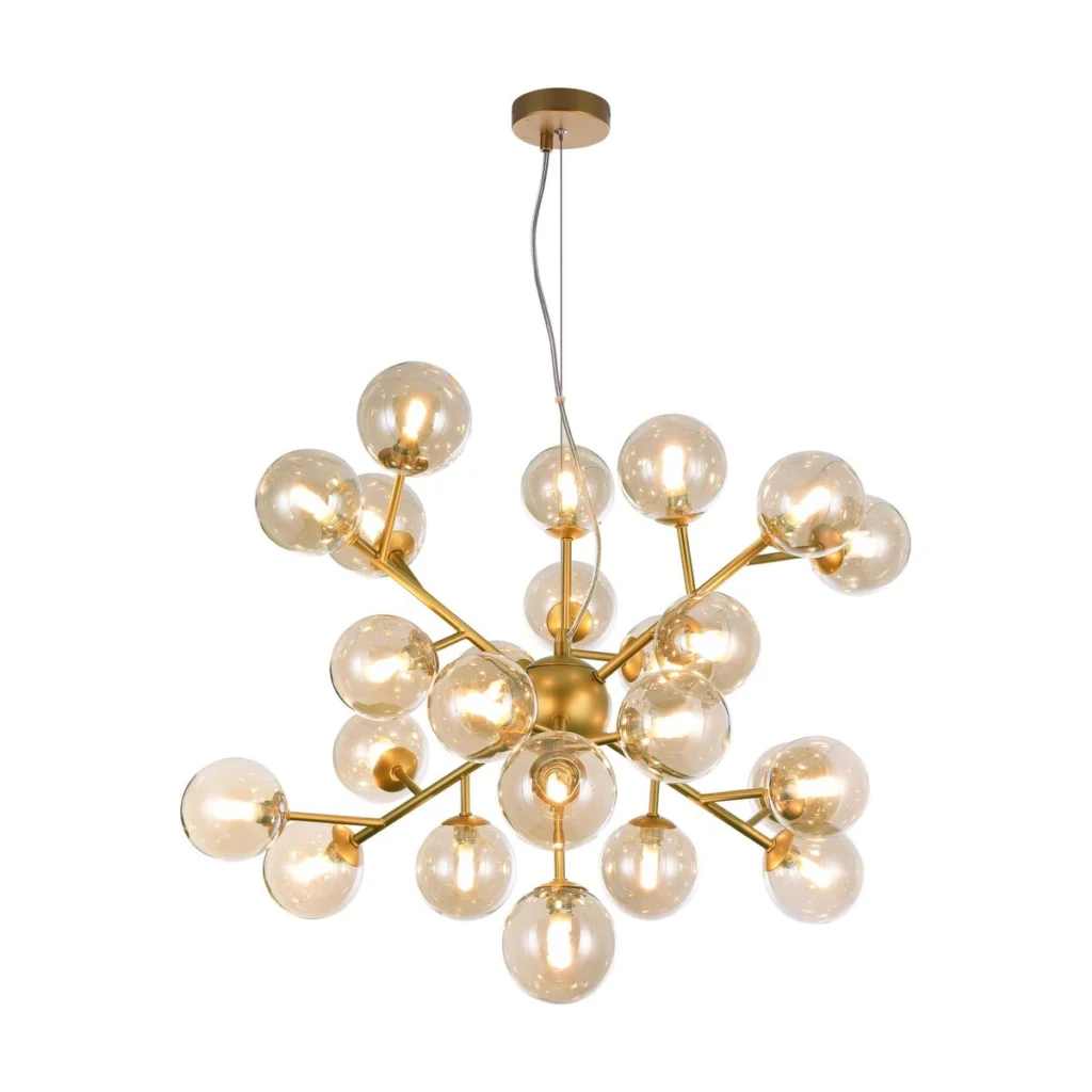 Lustra moderna Dallas MOD545PL-24G Maytoni