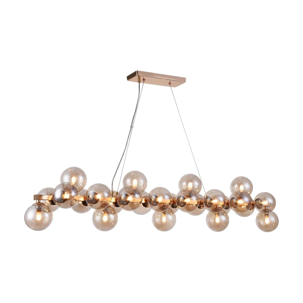 Lustra moderna Dallas MOD547PL-25G Maytoni
