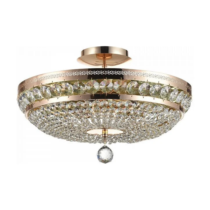 Candelabru Maytoni Ottilia DIA700-CL-06-G