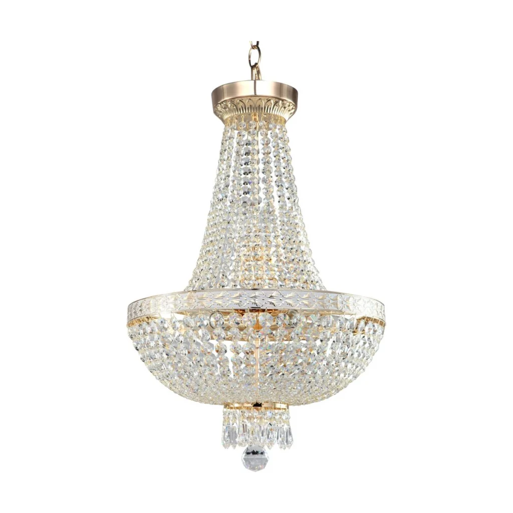 Candelabru maytoni Bella DIA750-TT40-WG