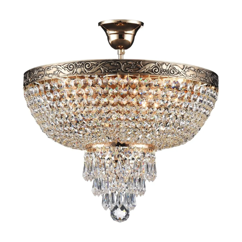 Candelabru Maytoni Palace DIA890-CL-05-G