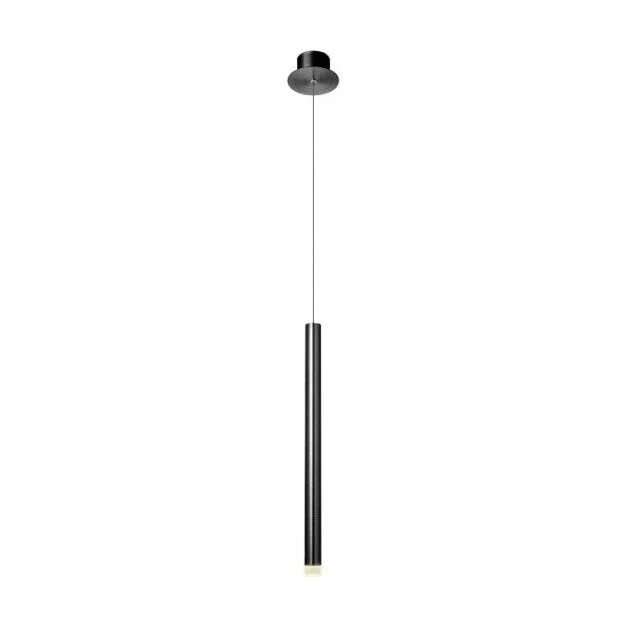Suspensie Madison negru LED 4W 3000K 01-2045 Redo