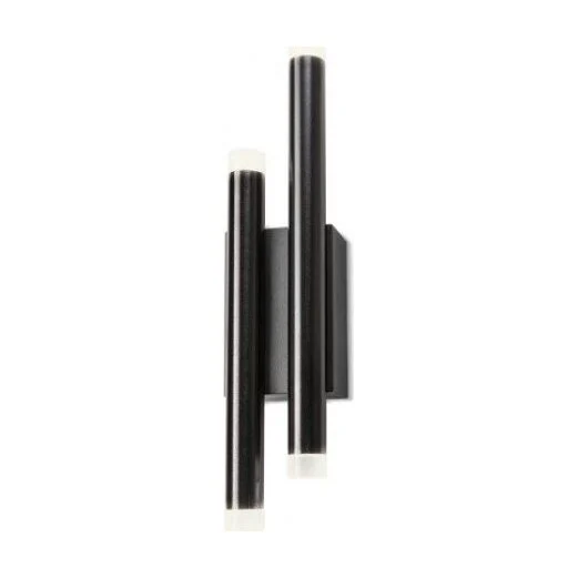 Aplica LED Madison negru 16W 3000K 01-2035 Redo
