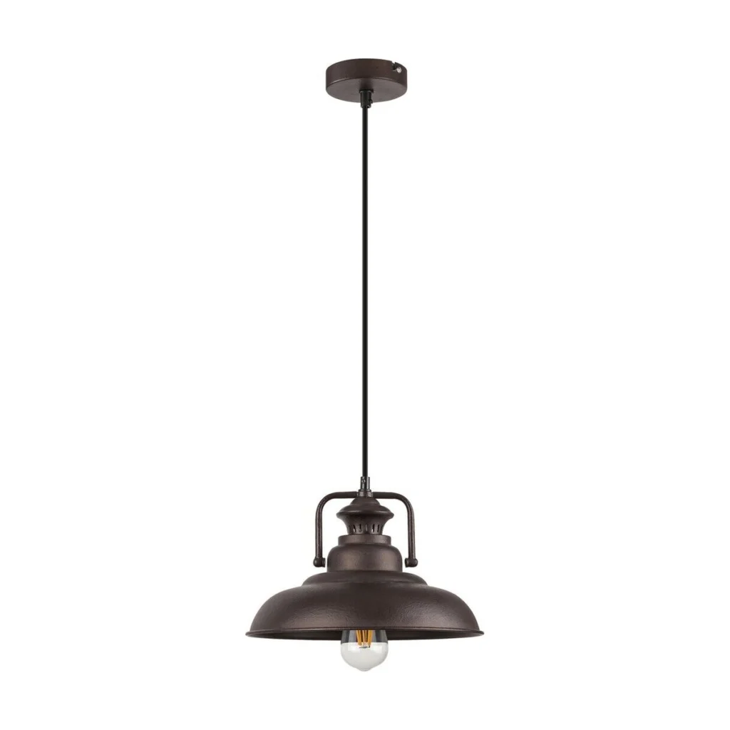 PENDUL STRUCTURA METAL MARO KYLE 2930 INDUSTRIAL&NORDIC RABALUX