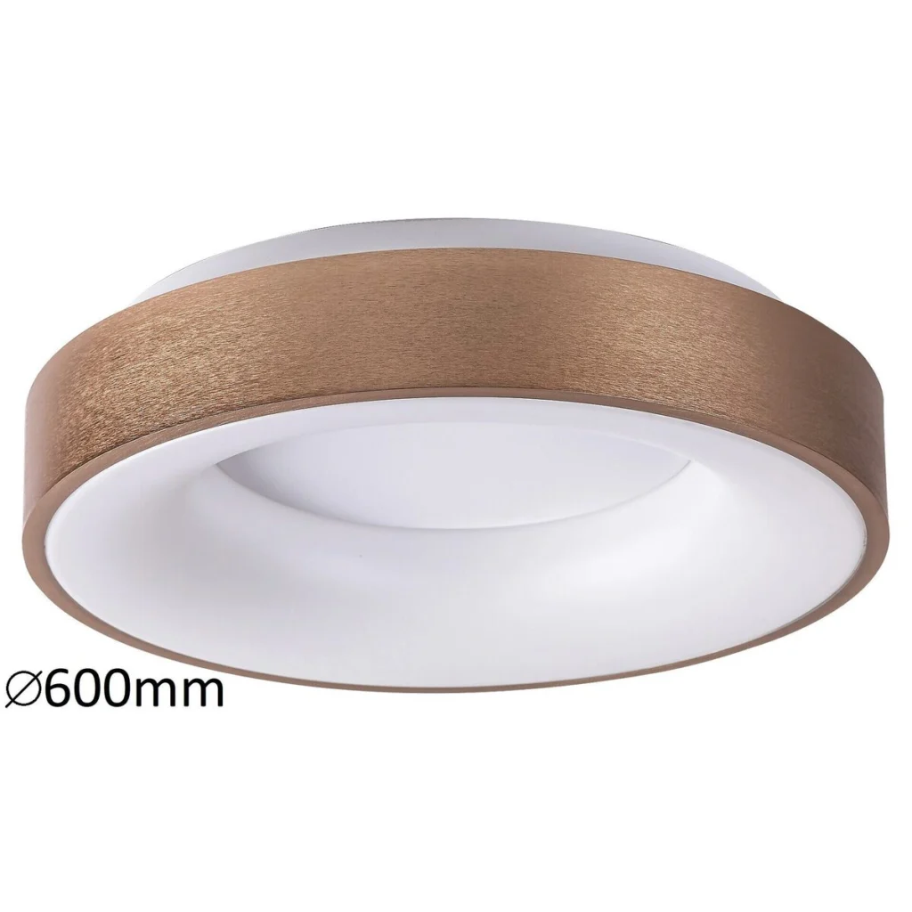 PLAFONIERA METAL AURIU CARMELLA 5053 RABALUX