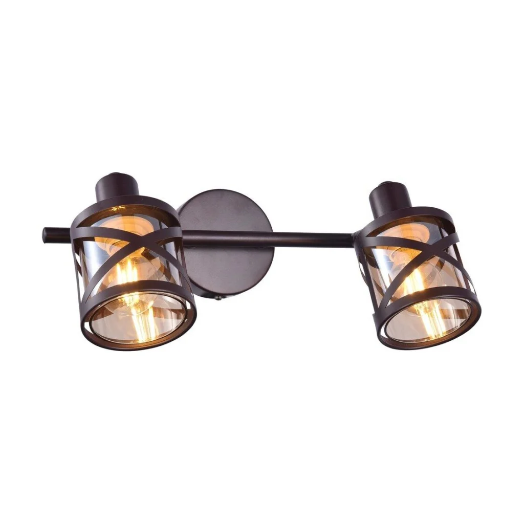 LAMPA DE PERETE METAL MARO OBERON 5336 INDUSTRIAL&NORDIC RABALUX