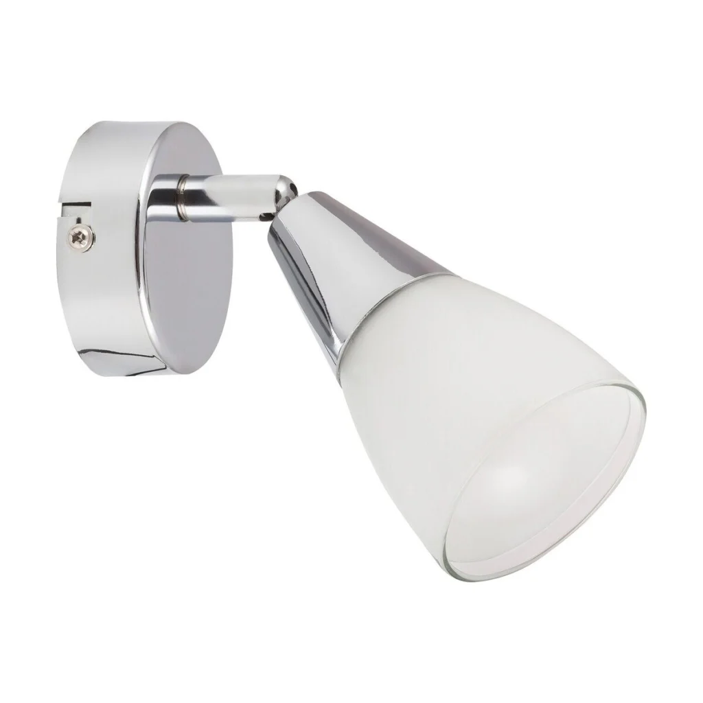 LAMPA SPOT DE PERETE STRUCTURA METALICA NICOLETTE 6767 RABALUX
