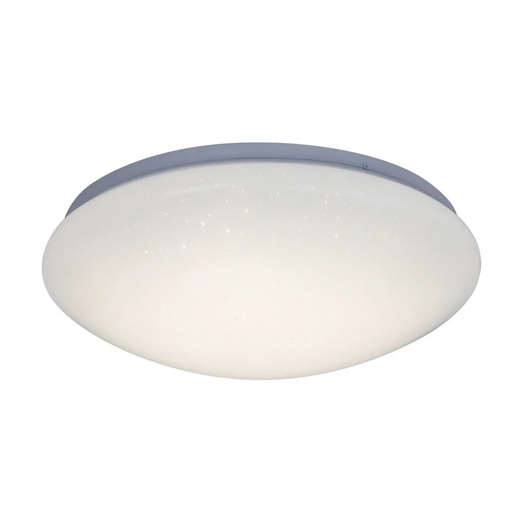 Plafoniera structura metal/plastic alb  LUCAS 3437 RABALUX
