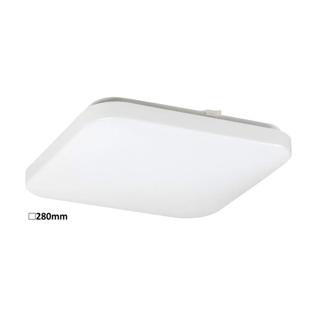 Plafoniera structura metal/plastic alb ROB 2286 RABALUX