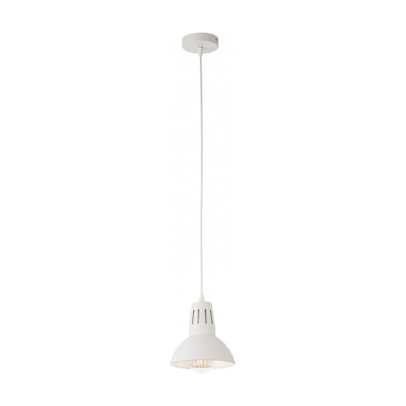 PENDUL PEEP 01-1280, 1x max 42W, alb