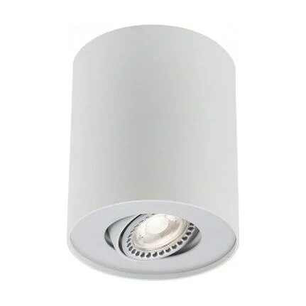Spot aparent Kato 01-1306, 1 x GU10, orientabil, alb