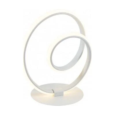 Veioza LED Sintra 01-1479, 12W, 1152 lm, lumina calda, dimabila, alb mat