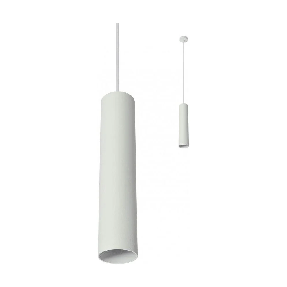 Suspensie Axis 01-2151, 1 x GU10, alb mat