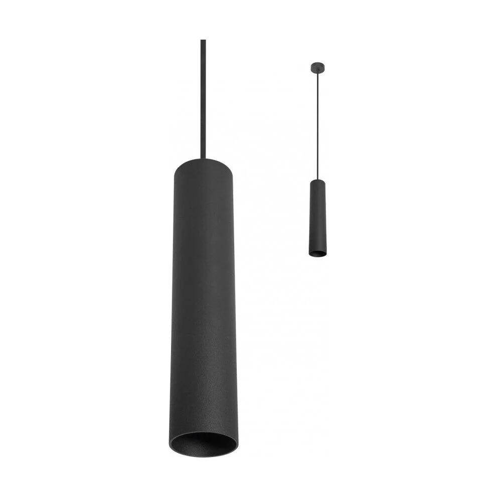 Suspensie Axis 01-2152, 1 x GU10, negru mat