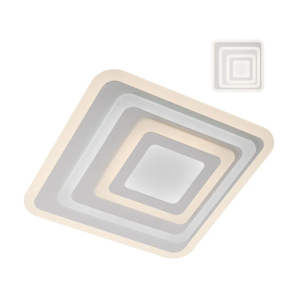 Plafoniera LED Stratos SQ 01-2337 Smarter
