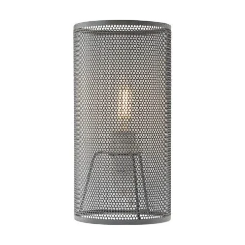 Veioza Shadow 01-2121, 1 x E14, gri