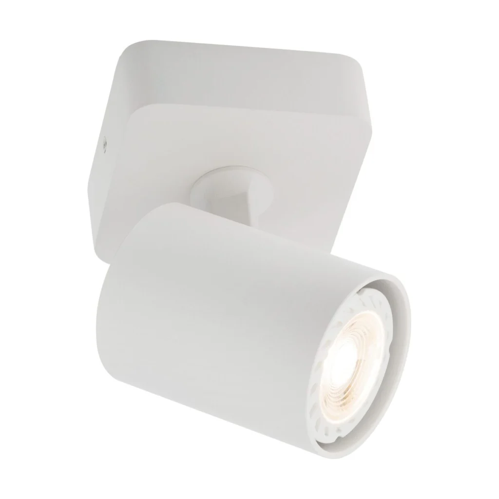Aplica Cameo 1xGU10 alba 04-467 Smarter