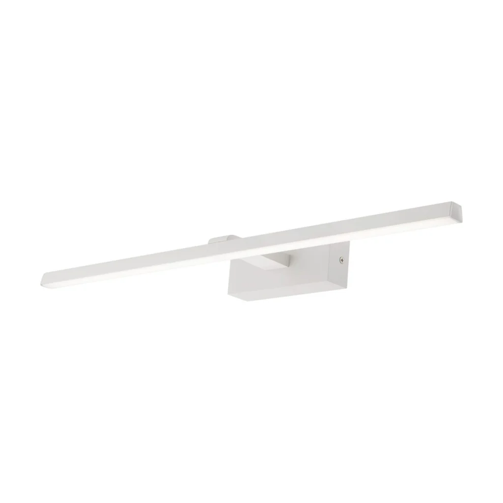 Aplica LED pentru baie Neptune 01-1673, 12W, lumina neutra 4000 K, alba