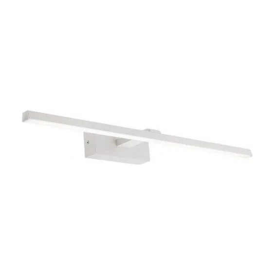 Aplica LED pentru baie Neptune, alb mat, LED, 12W, 60 cm, 01-1671