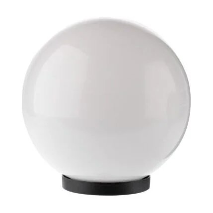 Corp de iluminat pentru exterior Sfera 1 9761, 1 x E27, opal, Smarter