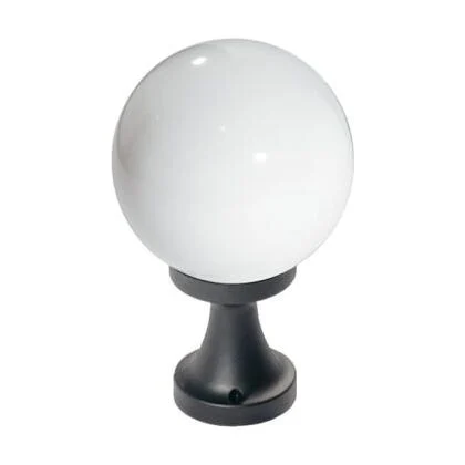 Corp de iluminat pentru exterior Sfera 9775, 1 x E27, opal, Smarter