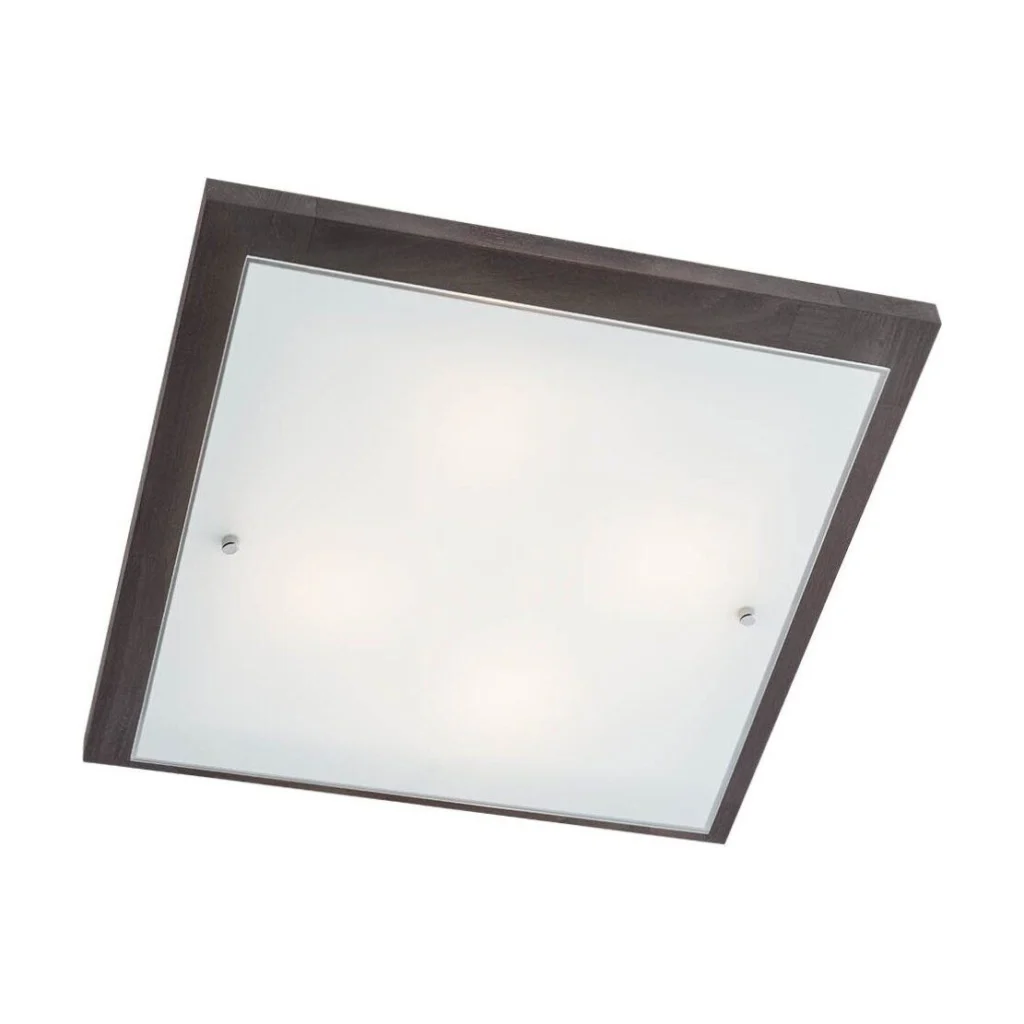 Plafoniera Tavel 05-883, 4 x 27, grafit