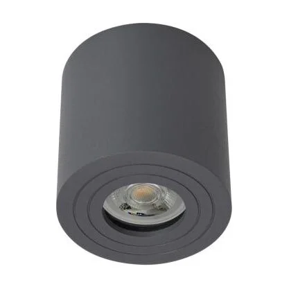 Plafoniera pentru exterior Vigo 90180, 1 x GU10, gri inchis, Smarter