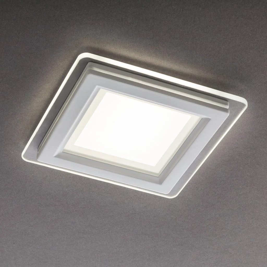 Spot LED incastrat ST 206 70358, 5W, lumina neutra, alb
