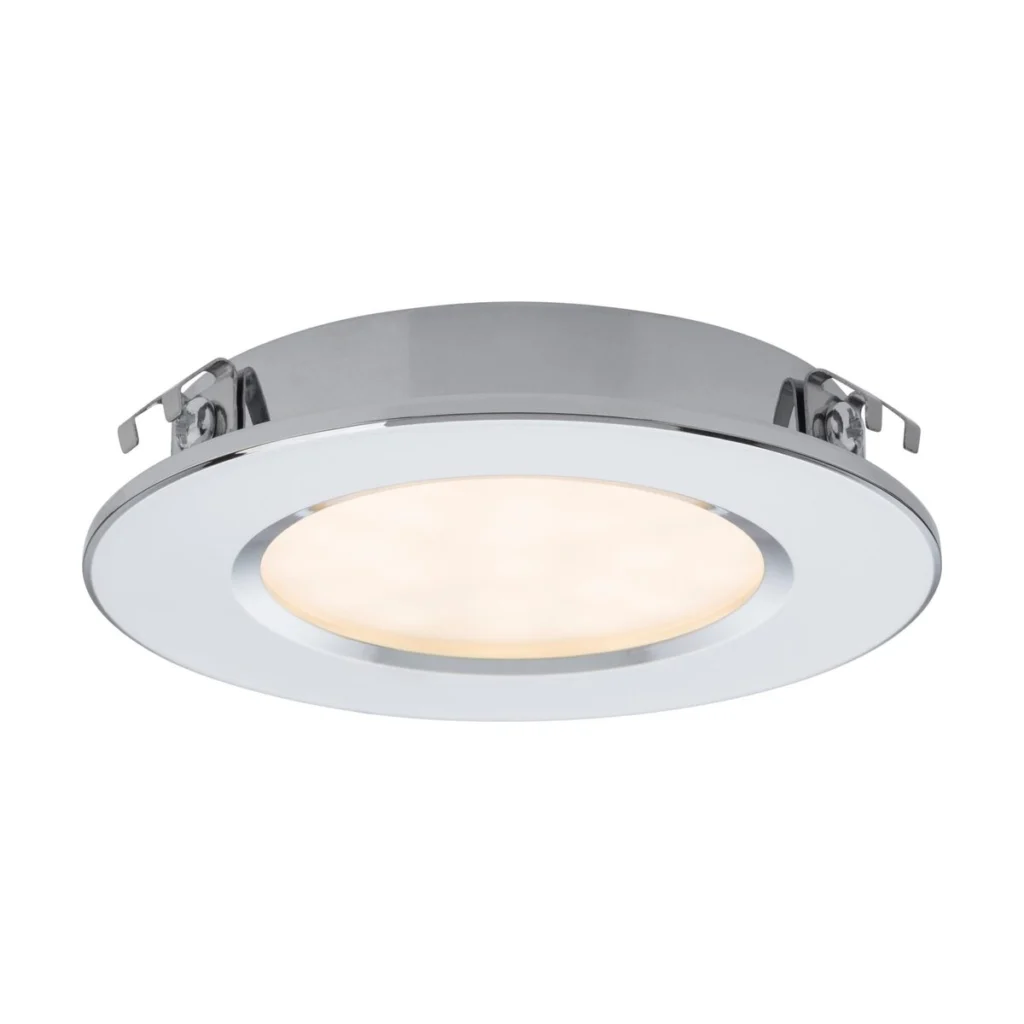 Spot LED incastrat / aparent MT 142 70369, 3W, lumina neutra, cromat