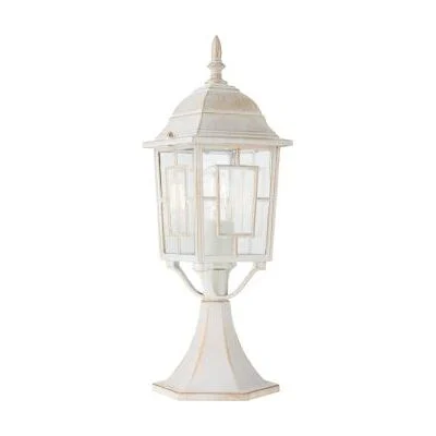 Stalp pentru iluminat exterior Melton 9710, 1 x E27, H 47.5 cm Smarter