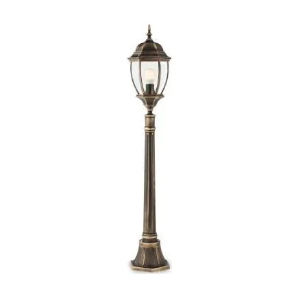 Stalp de iluminat exterior Sevilla ,1 x E27, H 130 cm, Smarter